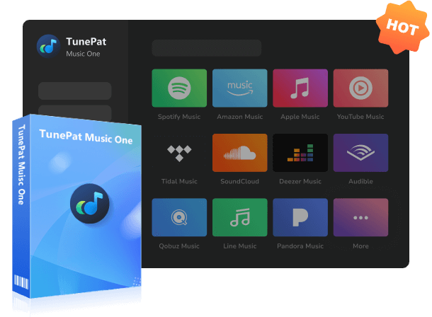 TunePat Music One