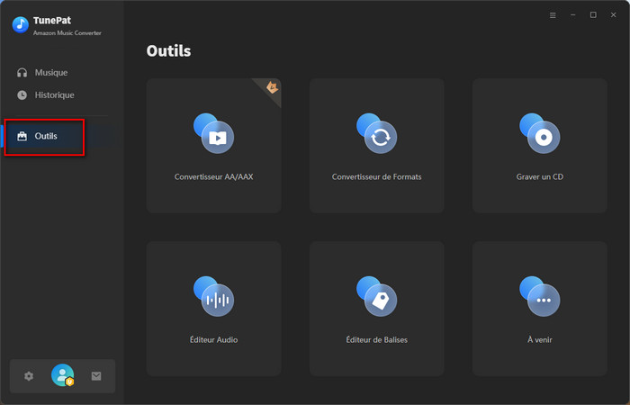 Outils