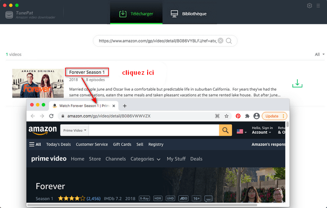 Amazon Prime Une Erreur S'est Produite Centre de FAQ TunePat - FAQs et réponses détaillées sur TunePat Amazon