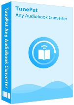 TunePat Any Audiobook Converter