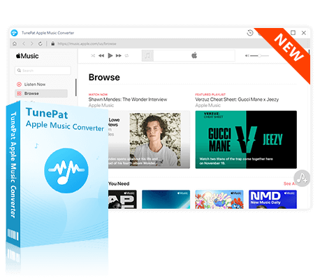 TunePat Apple Music Converter