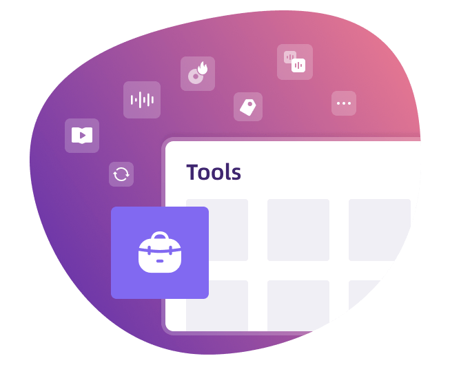 Profitez de différents outils pratiques