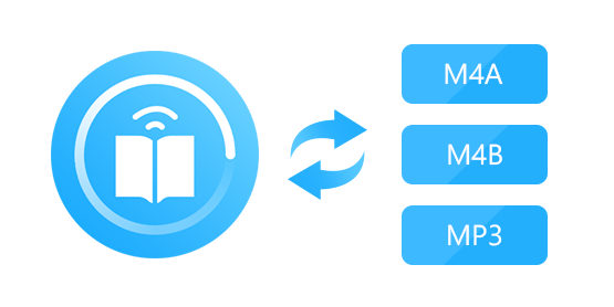 Convertir des livres audio AA /AAX en M4A /M4B /MP3