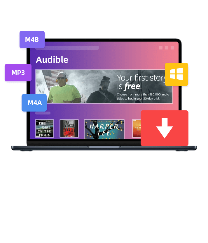 TunePat Any Audiobook Converter