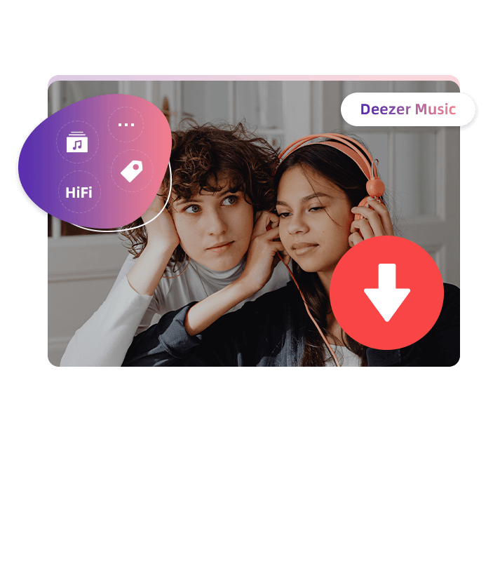 TunePat Deezer Music Converter
