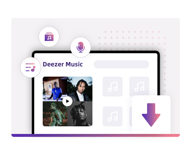 Télécharger Deezer Music