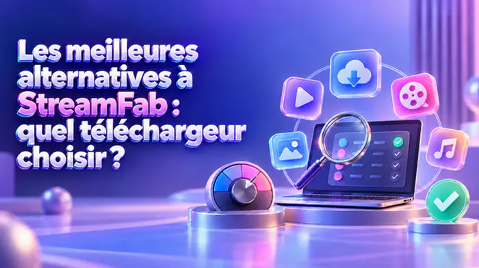 Alternatives à StreamFab