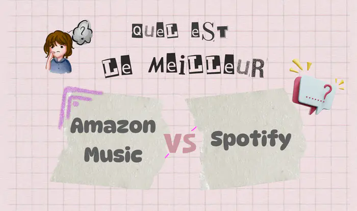 Amazon Music vs Spotify