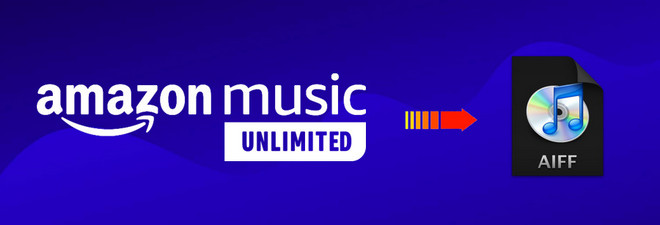 convertir amazon music en aiff