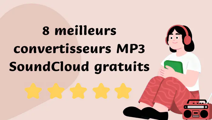 Convertisseur MP3 SoundCloud