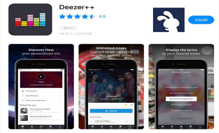 Deezer++