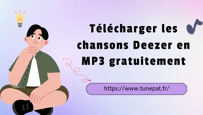 Deezer en MP3