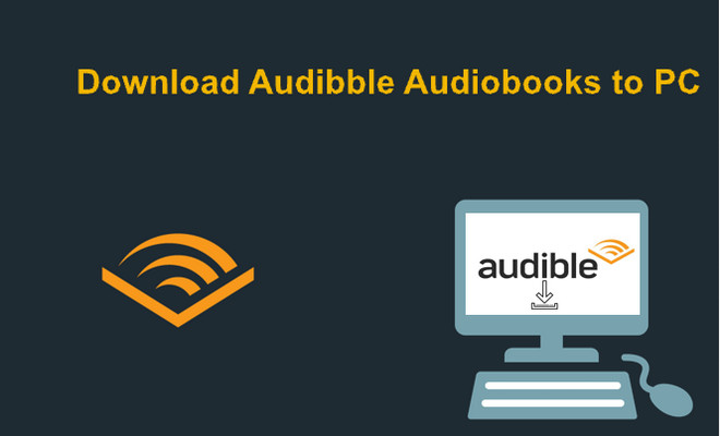 télécharger des livres audio Audible sur un PC