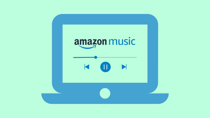 Enregistrez la playlist d'Amazon Music