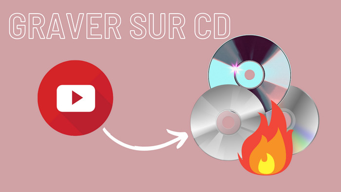 Comment graver un CD ou un DVD avec un logiciel gratuit 