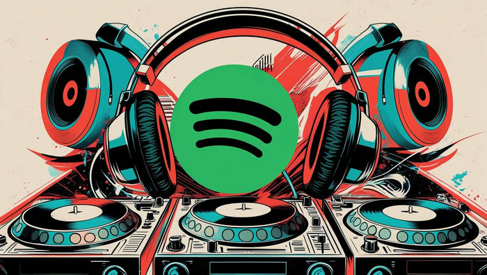 Spotify DJ