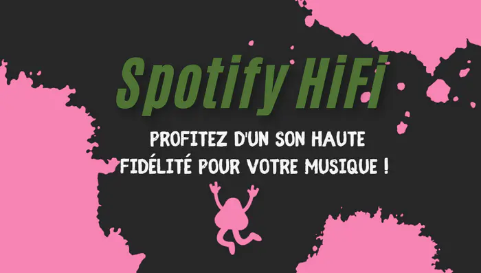 Spotify HiFi