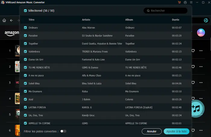 ViWizard Amazon Music Converter