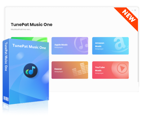 TunePat Music One