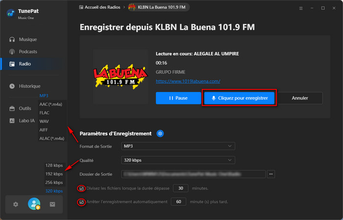Connexion
