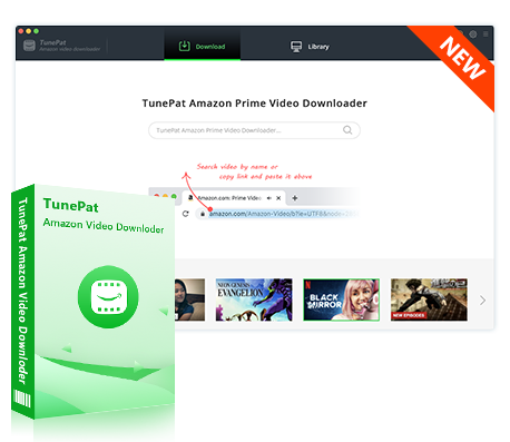 TunePat Amazon Video Downloader