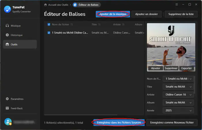 Éditeur de Balises