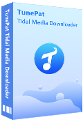 TunePat Tidal Media Downloader