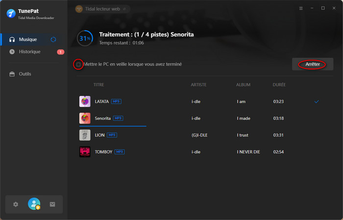 Télécharger les films