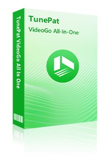 TunePat VideoGo All-In-One
