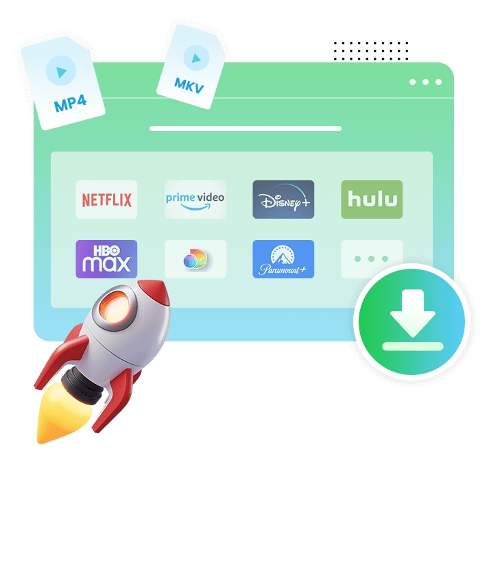 TunePat VideoGo All-In-One