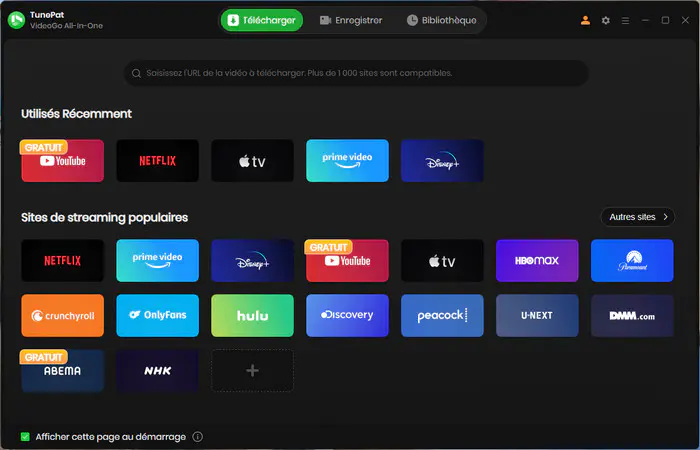 Lancez TunePat VideoGo All-In-One