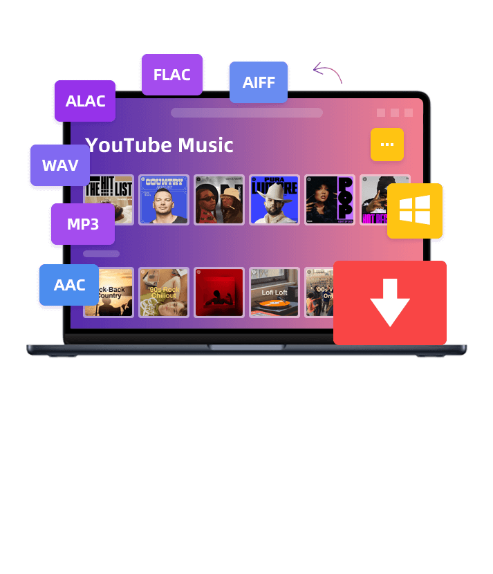TunePat YouTube Music Converter