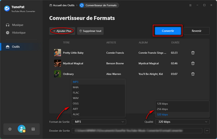 Convertisseur de Formats